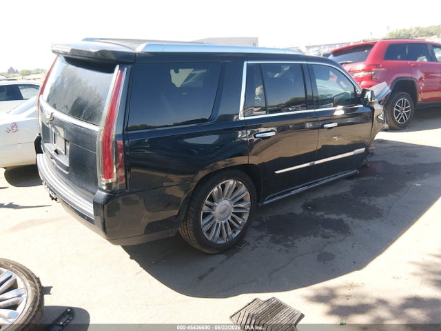 Cadillac Escalade Platinum 2016 1GYS4DKJ5GR284204 Image 4