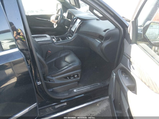 Cadillac Escalade Platinum 2016 1GYS4DKJ5GR284204 Image 5