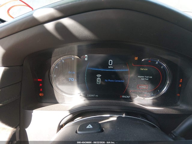 Cadillac Escalade Platinum 2016 1GYS4DKJ5GR284204 Image 7