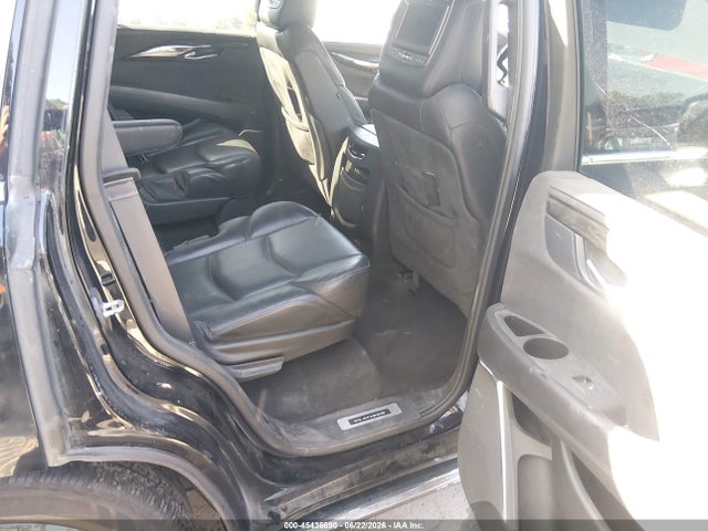 Cadillac Escalade Platinum 2016 1GYS4DKJ5GR284204 Image 8
