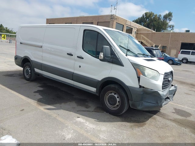 45436691 :رقم المزاد ، 1FTNR2YM6FKA41857 vin ، 2015 Ford Transit-250 مزاد بيع