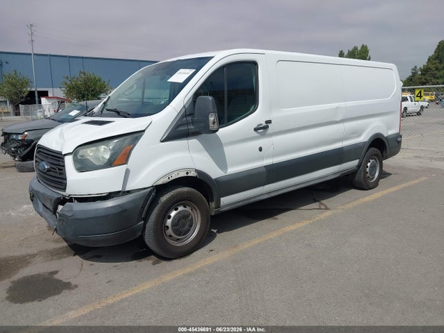 2015 Ford Transit-250 მანქანა იყიდება აუქციონზე, vin: 1FTNR2YM6FKA41857, აუქციონის ნომერი: 45436691
