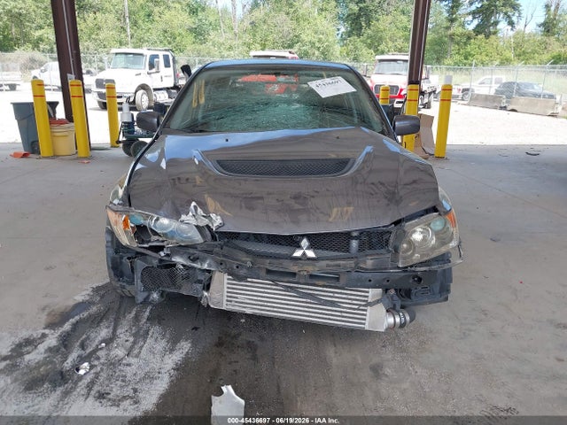 45436697 :رقم المزاد ، JA3AH86C76U047488 vin ، 2006 Mitsubishi Lancer Evolution Ix/mr مزاد بيع