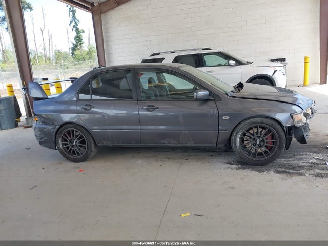 45436697 :رقم المزاد ، JA3AH86C76U047488 vin ، 2006 Mitsubishi Lancer Evolution Ix/mr مزاد بيع