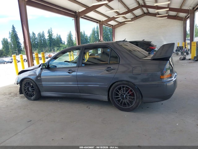 45436697 :رقم المزاد ، JA3AH86C76U047488 vin ، 2006 Mitsubishi Lancer Evolution Ix/mr مزاد بيع