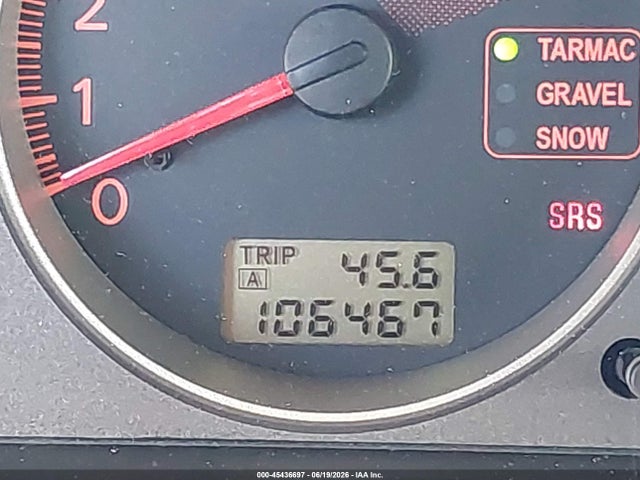 45436697 :رقم المزاد ، JA3AH86C76U047488 vin ، 2006 Mitsubishi Lancer Evolution Ix/mr مزاد بيع
