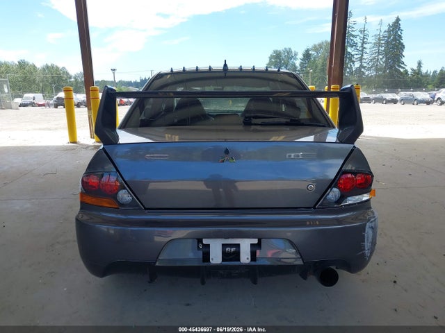 45436697 :رقم المزاد ، JA3AH86C76U047488 vin ، 2006 Mitsubishi Lancer Evolution Ix/mr مزاد بيع