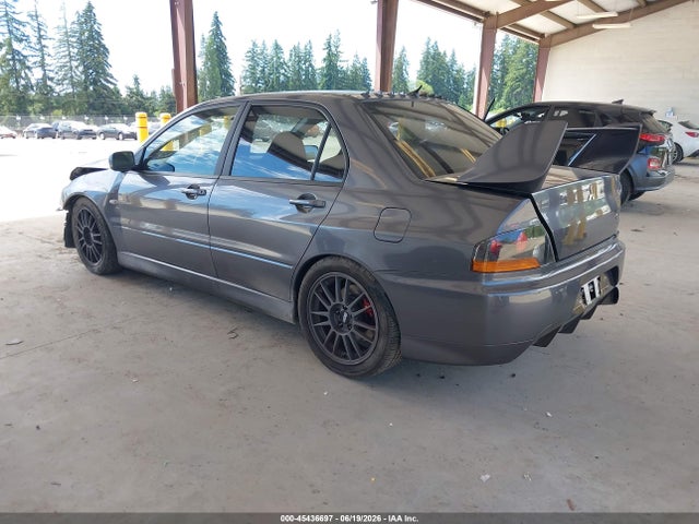 45436697 :رقم المزاد ، JA3AH86C76U047488 vin ، 2006 Mitsubishi Lancer Evolution Ix/mr مزاد بيع