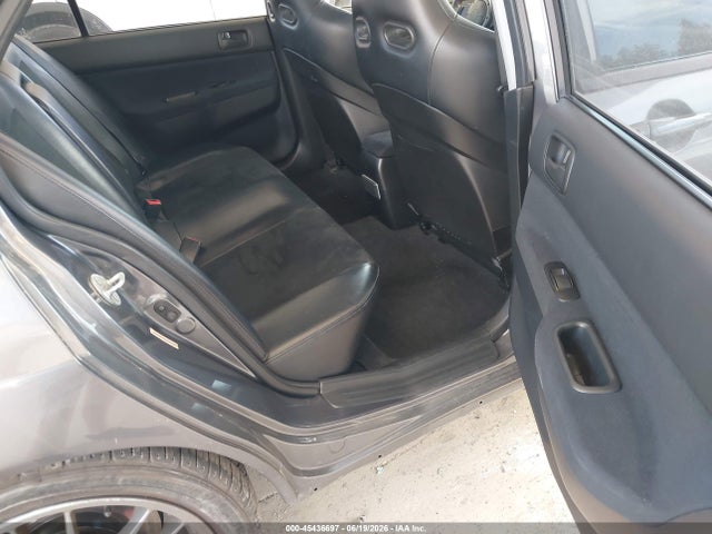 45436697 :رقم المزاد ، JA3AH86C76U047488 vin ، 2006 Mitsubishi Lancer Evolution Ix/mr مزاد بيع