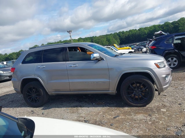 Aukcja sprzedaży 2014 Jeep Grand Cherokee Overland, vin: 1C4RJFCT1EC269837, numer aukcji: 45436702