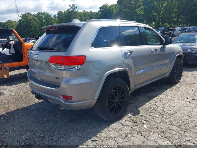 Aukcja sprzedaży 2014 Jeep Grand Cherokee Overland, vin: 1C4RJFCT1EC269837, numer aukcji: 45436702