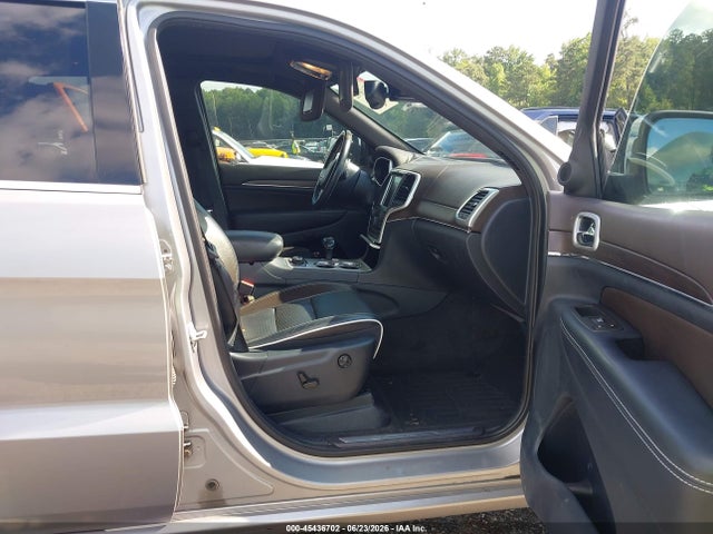 Aukcja sprzedaży 2014 Jeep Grand Cherokee Overland, vin: 1C4RJFCT1EC269837, numer aukcji: 45436702