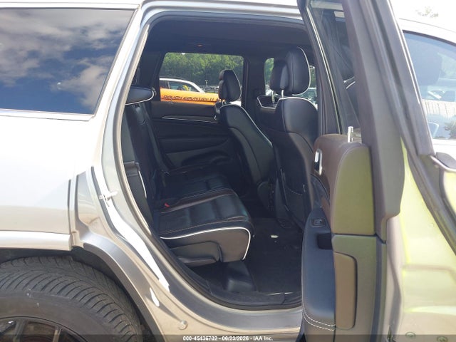 Aukcja sprzedaży 2014 Jeep Grand Cherokee Overland, vin: 1C4RJFCT1EC269837, numer aukcji: 45436702