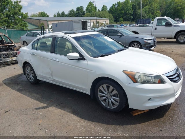 Aukcja sprzedaży 2012 Honda Accord 3.5 Ex-l, vin: 1HGCP3F87CA019572, numer aukcji: 45436706