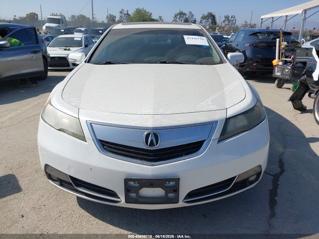 45436716 :رقم المزاد ، 19UUA8F52CA020105 vin ، 2012 Acura Tl 3.5 مزاد بيع