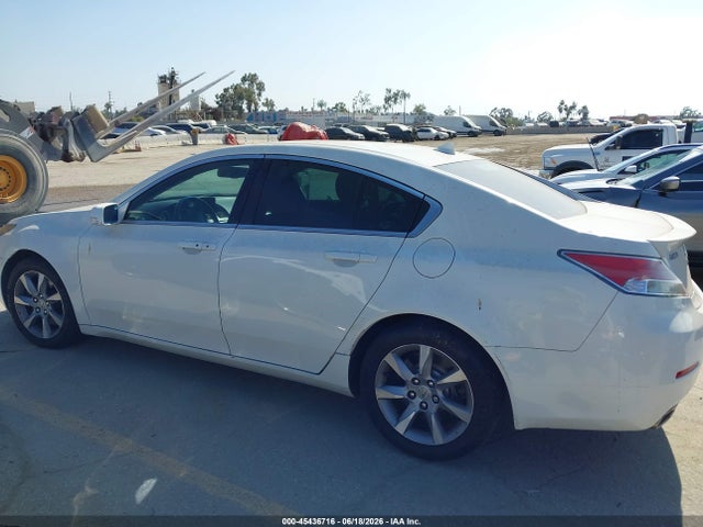 45436716 :رقم المزاد ، 19UUA8F52CA020105 vin ، 2012 Acura Tl 3.5 مزاد بيع