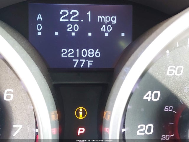 Aukcja sprzedaży 2012 Acura Tl 3.5, vin: 19UUA8F52CA020105, numer aukcji: 45436716