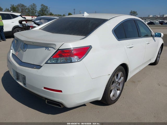 Auction sale of the 2012 Acura Tl 3.5, vin: 19UUA8F52CA020105, lot number: 45436716