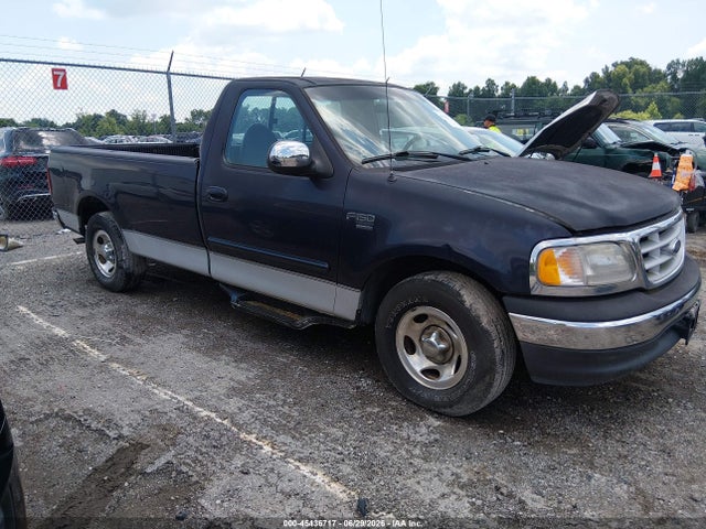 Auction sale of the 1999 Ford F-150 Lariat/work Series/xl/xlt, vin: 2FTRF17W7XCB02291, lot number: 45436717