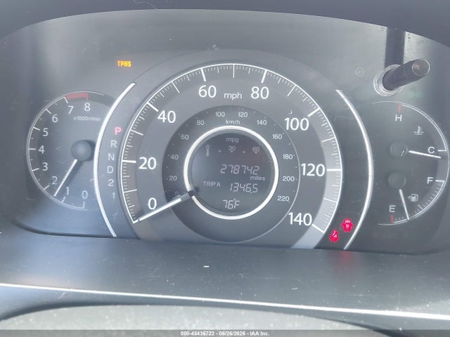 Продаж на аукціоні авто 2012 Honda Cr-v Ex-l, vin: JHLRM4H74CC003087, номер лоту: 45436722