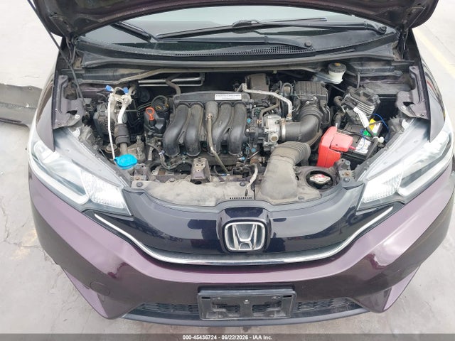 3HGGK5H85FM717484 Honda Fit Ex/ex-l