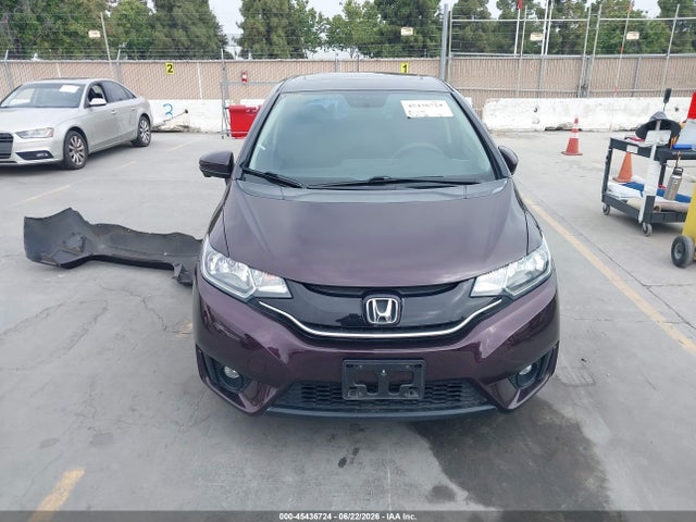 3HGGK5H85FM717484 Honda Fit Ex/ex-l