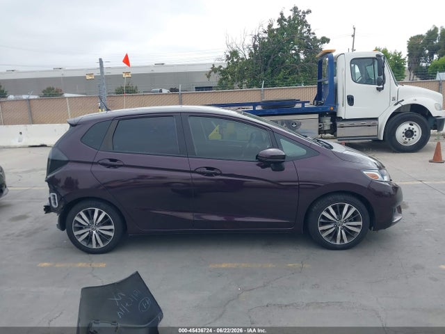 3HGGK5H85FM717484 Honda Fit Ex/ex-l