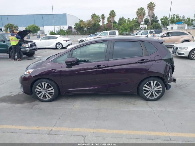 3HGGK5H85FM717484 Honda Fit Ex/ex-l