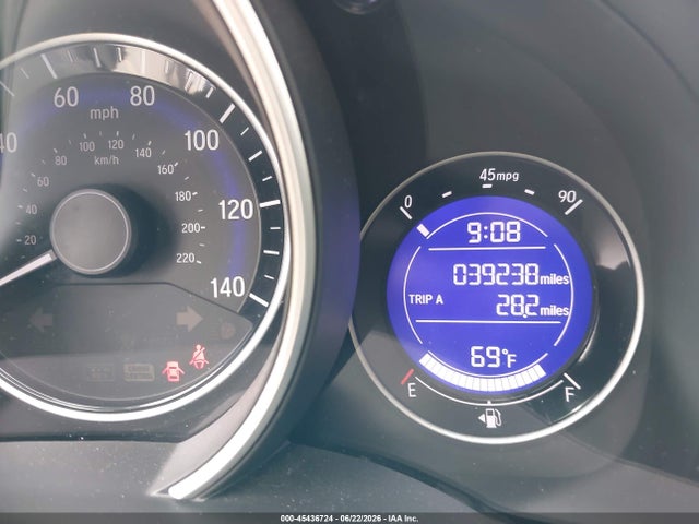 3HGGK5H85FM717484 Honda Fit Ex/ex-l