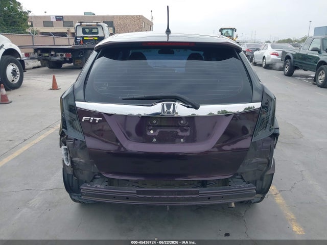 3HGGK5H85FM717484 Honda Fit Ex/ex-l