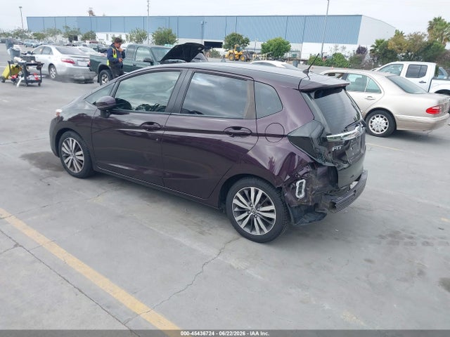 3HGGK5H85FM717484 Honda Fit Ex/ex-l