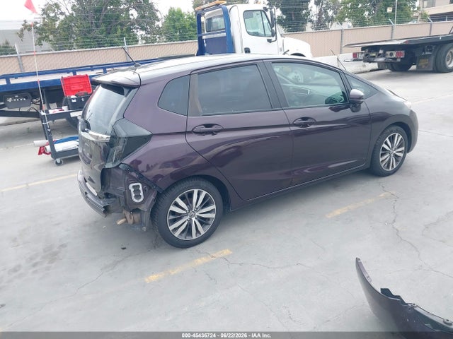 3HGGK5H85FM717484 Honda Fit Ex/ex-l