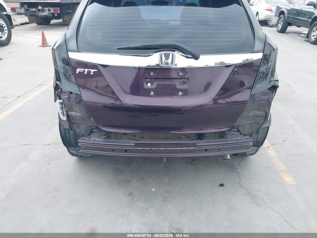 3HGGK5H85FM717484 Honda Fit Ex/ex-l