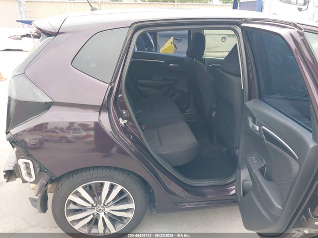 3HGGK5H85FM717484 Honda Fit Ex/ex-l