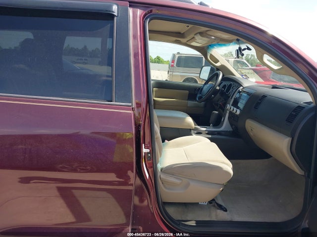 2008 Toyota Sequoia Sr5 5.7l V8 მანქანა იყიდება აუქციონზე, vin: 5TDBY64A98S023325, აუქციონის ნომერი: 45436723