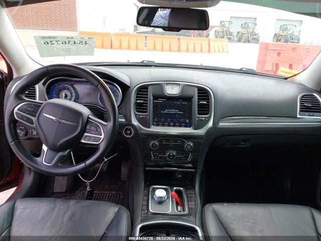 Продажа на аукционе авто 2018 Chrysler 300 Touring L, vin: 2C3CCAAG7JH130171, номер лота: 45436726