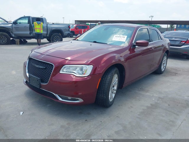 Auction sale of the 2018 Chrysler 300 Touring L, vin: 2C3CCAAG7JH130171, lot number: 45436726