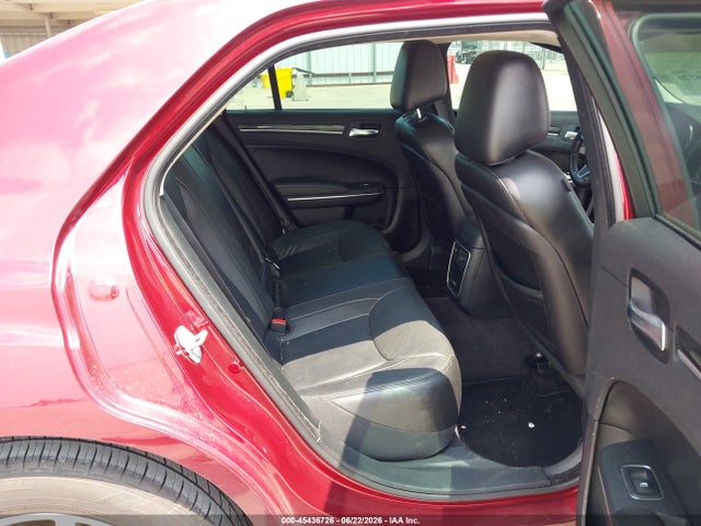 Продажа на аукционе авто 2018 Chrysler 300 Touring L, vin: 2C3CCAAG7JH130171, номер лота: 45436726