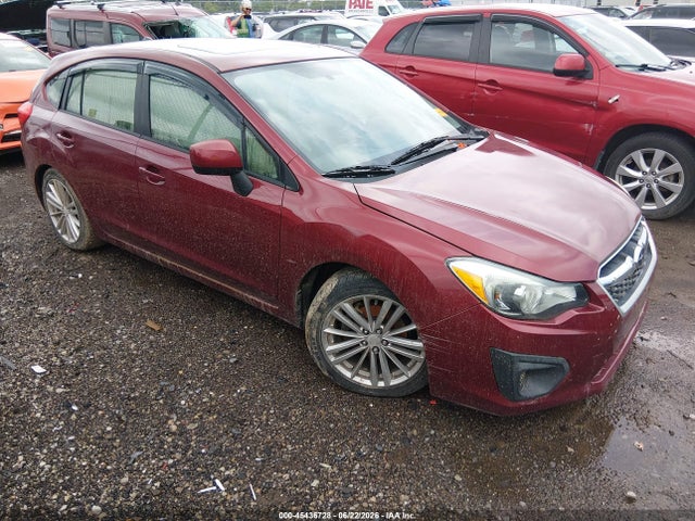 Aukcja sprzedaży 2014 Subaru Impreza 2.0i Premium, vin: JF1GPAD68EH320051, numer aukcji: 45436728