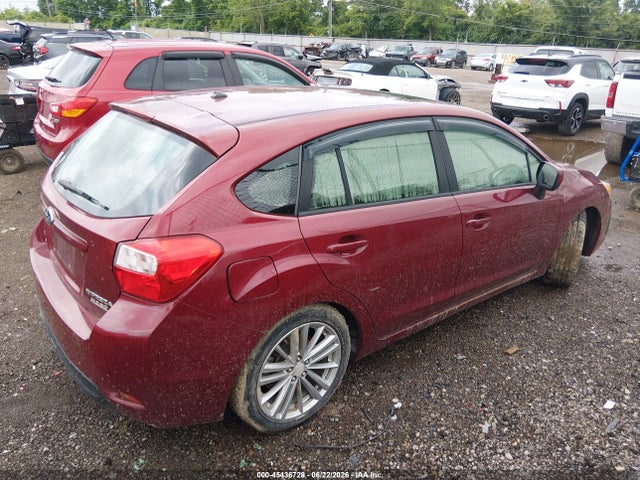 Aukcja sprzedaży 2014 Subaru Impreza 2.0i Premium, vin: JF1GPAD68EH320051, numer aukcji: 45436728