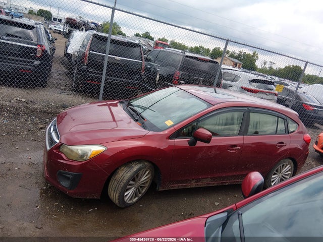 Aukcja sprzedaży 2014 Subaru Impreza 2.0i Premium, vin: JF1GPAD68EH320051, numer aukcji: 45436728
