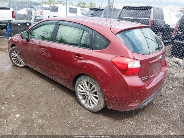 Aukcja sprzedaży 2014 Subaru Impreza 2.0i Premium, vin: JF1GPAD68EH320051, numer aukcji: 45436728