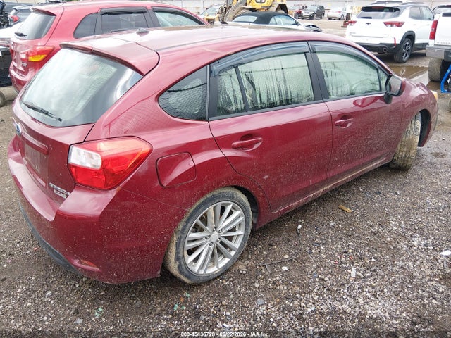Aukcja sprzedaży 2014 Subaru Impreza 2.0i Premium, vin: JF1GPAD68EH320051, numer aukcji: 45436728