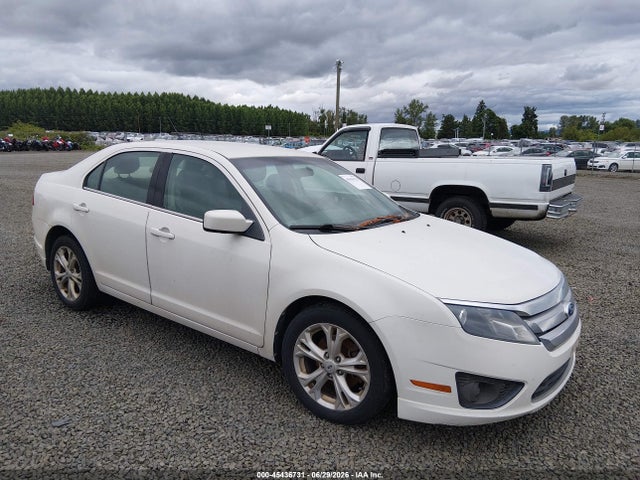 2012 Ford Fusion Se მანქანა იყიდება აუქციონზე, vin: 3FAHP0HG8CR187899, აუქციონის ნომერი: 45436731