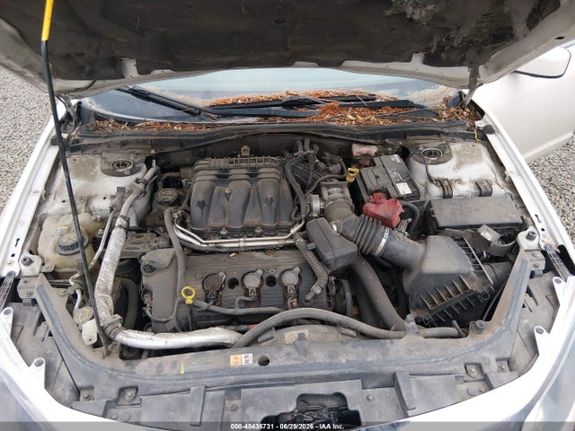 2012 Ford Fusion Se მანქანა იყიდება აუქციონზე, vin: 3FAHP0HG8CR187899, აუქციონის ნომერი: 45436731