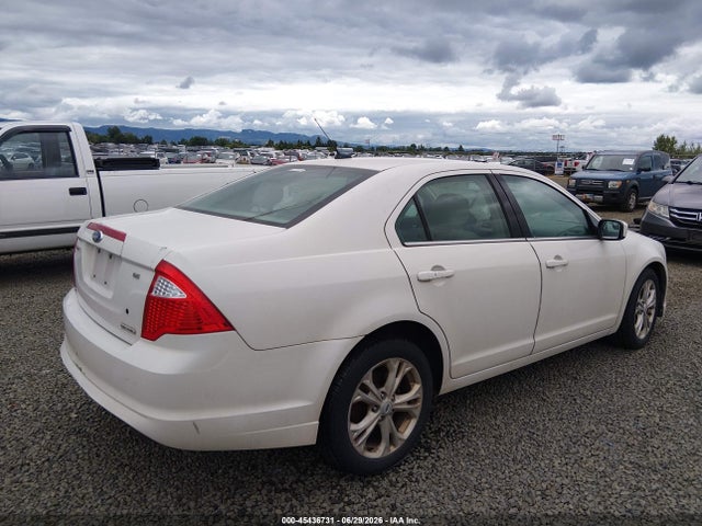 2012 Ford Fusion Se მანქანა იყიდება აუქციონზე, vin: 3FAHP0HG8CR187899, აუქციონის ნომერი: 45436731