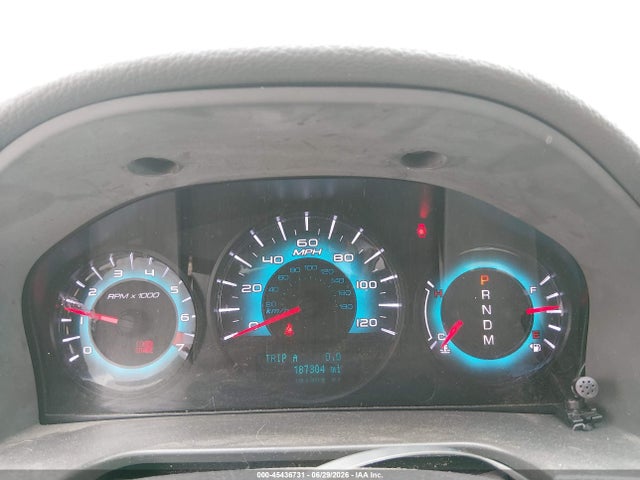 2012 Ford Fusion Se მანქანა იყიდება აუქციონზე, vin: 3FAHP0HG8CR187899, აუქციონის ნომერი: 45436731