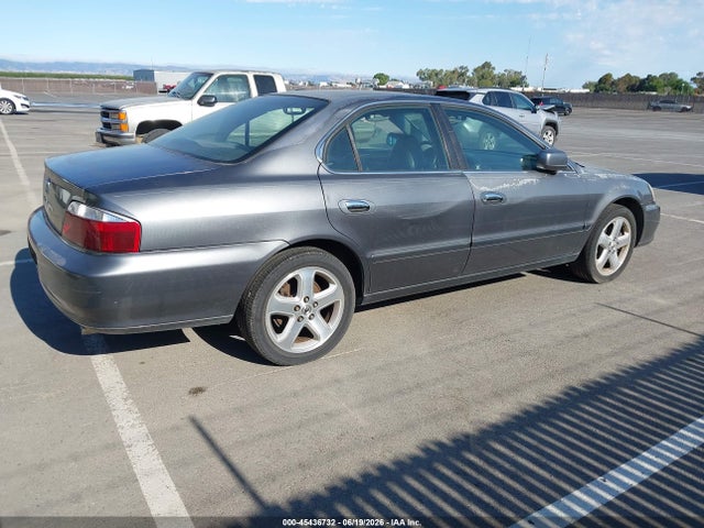 2003 Acura Tl 3.2 Type S მანქანა იყიდება აუქციონზე, vin: 19UUA568X3A075927, აუქციონის ნომერი: 45436732