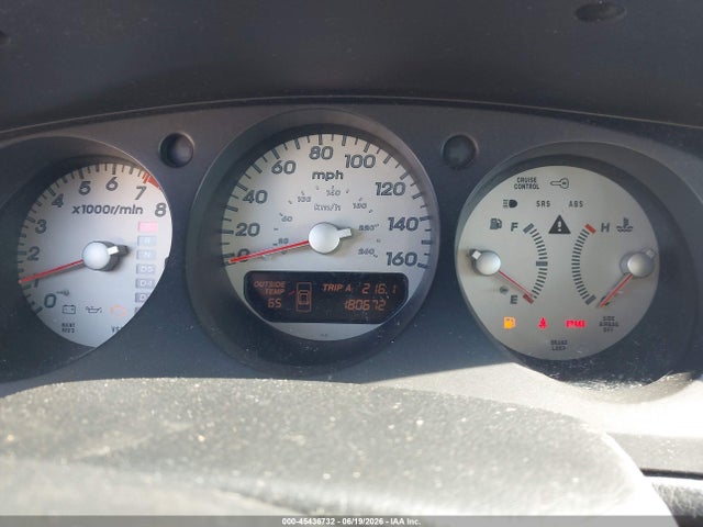 Aukcja sprzedaży 2003 Acura Tl 3.2 Type S, vin: 19UUA568X3A075927, numer aukcji: 45436732