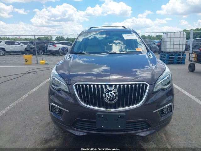 45436734 :رقم المزاد ، LRBFXBSA0HD044526 vin ، 2017 Buick Envision Essence مزاد بيع